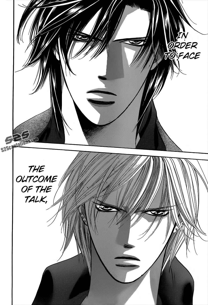 Skip Beat! Chapter 192 - Page 2