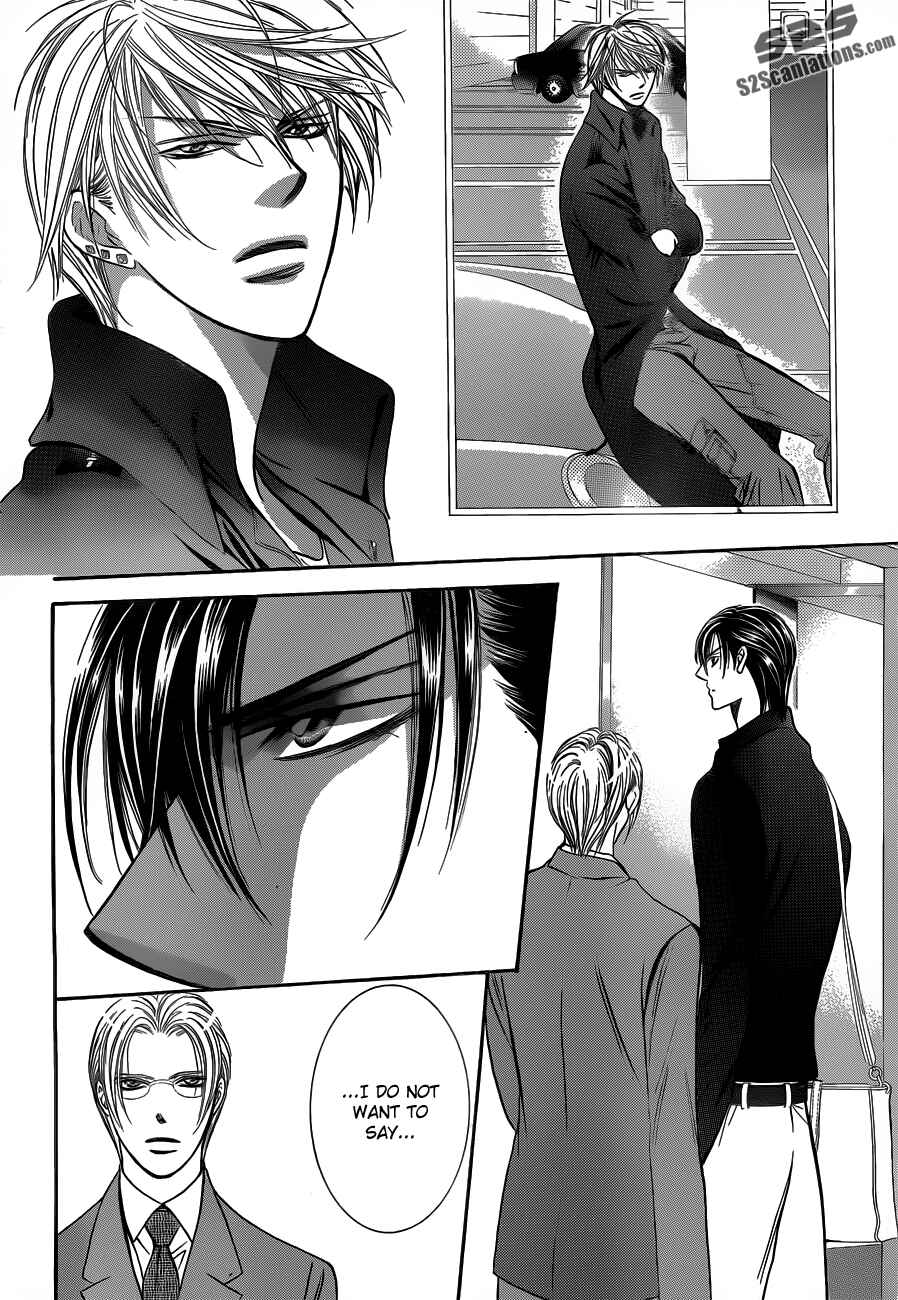Skip Beat! Chapter 192 - Page 20