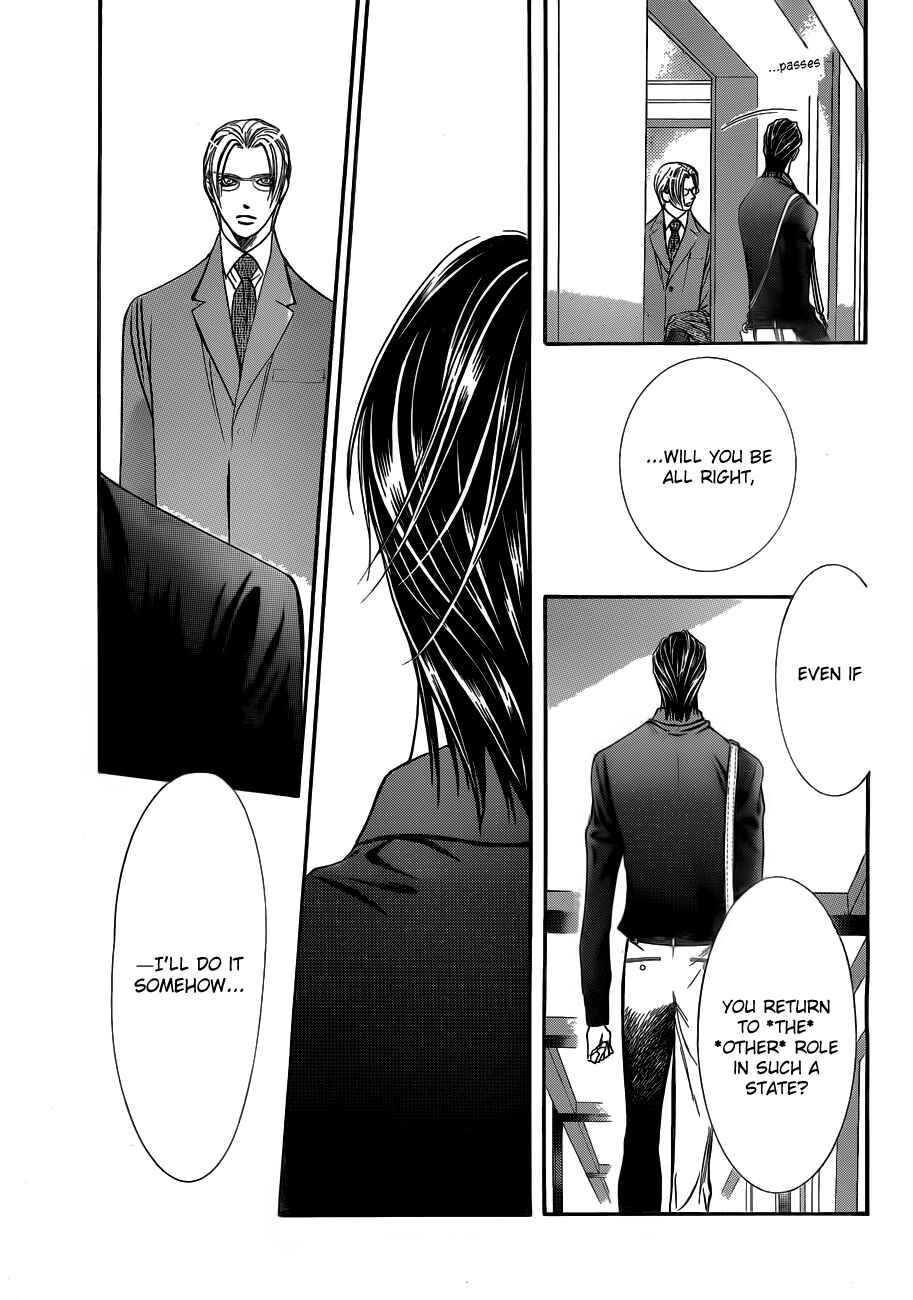 Skip Beat! Chapter 192 - Page 21