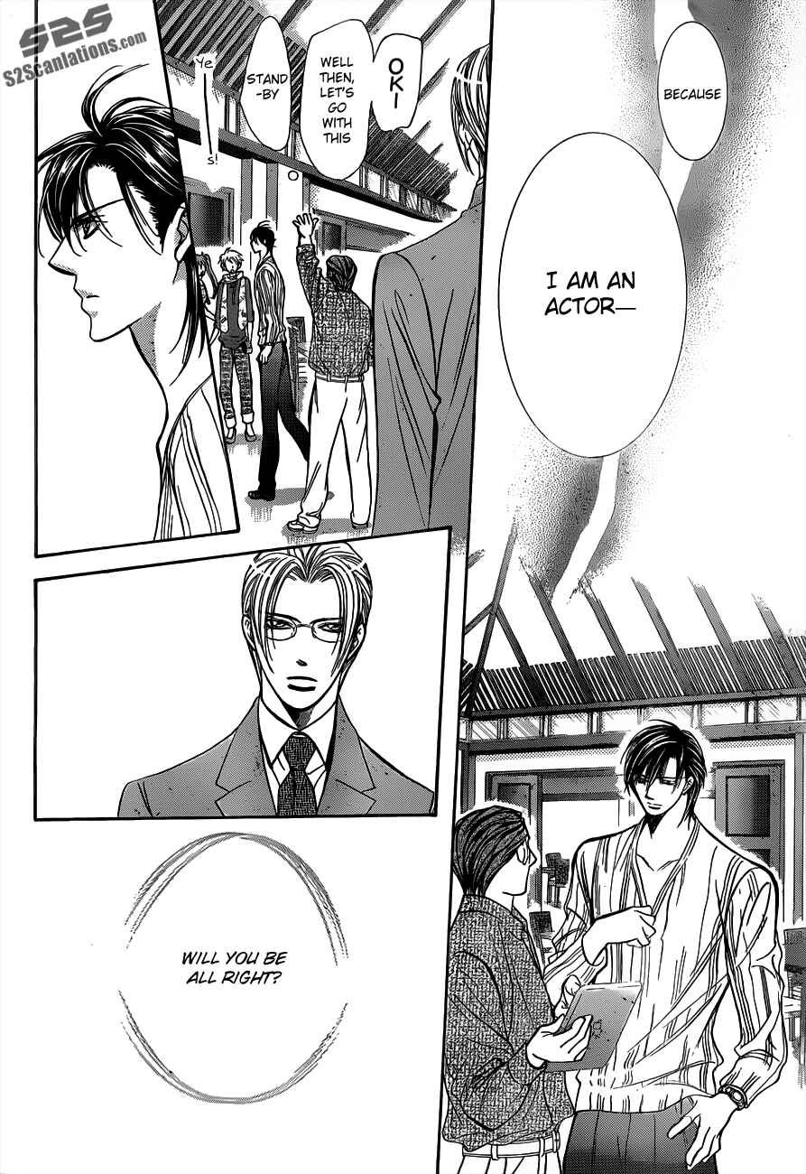 Skip Beat! Chapter 192 - Page 22