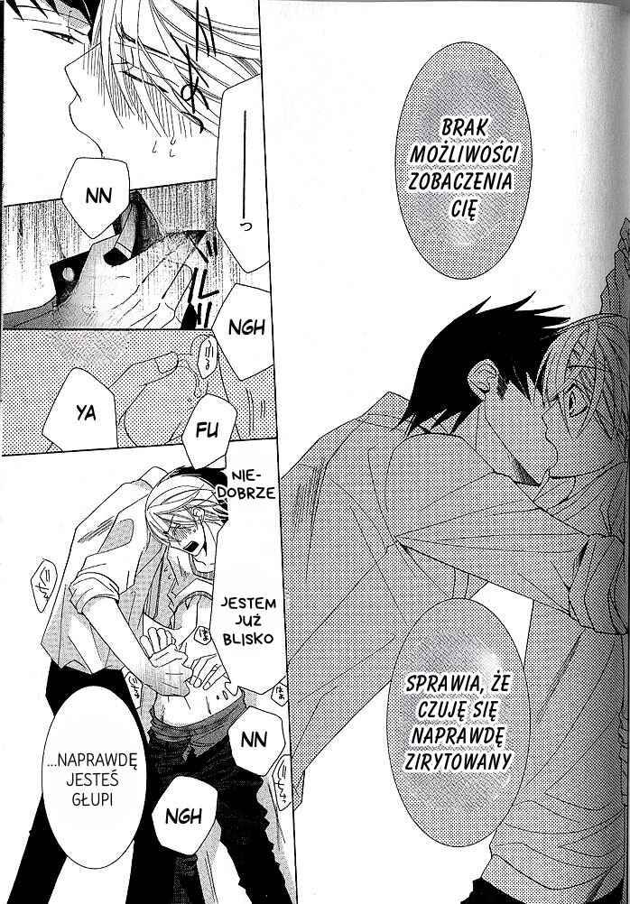 Junjou Romantica Chapter 36 - Page 19