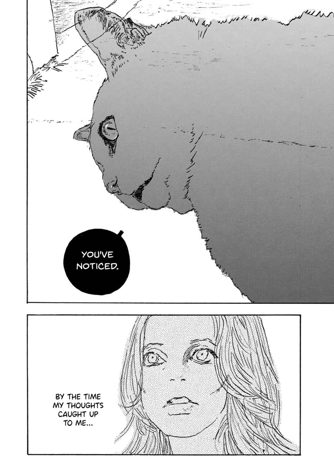 Kamakura Bakeneko Club Chapter 25 - Page 6