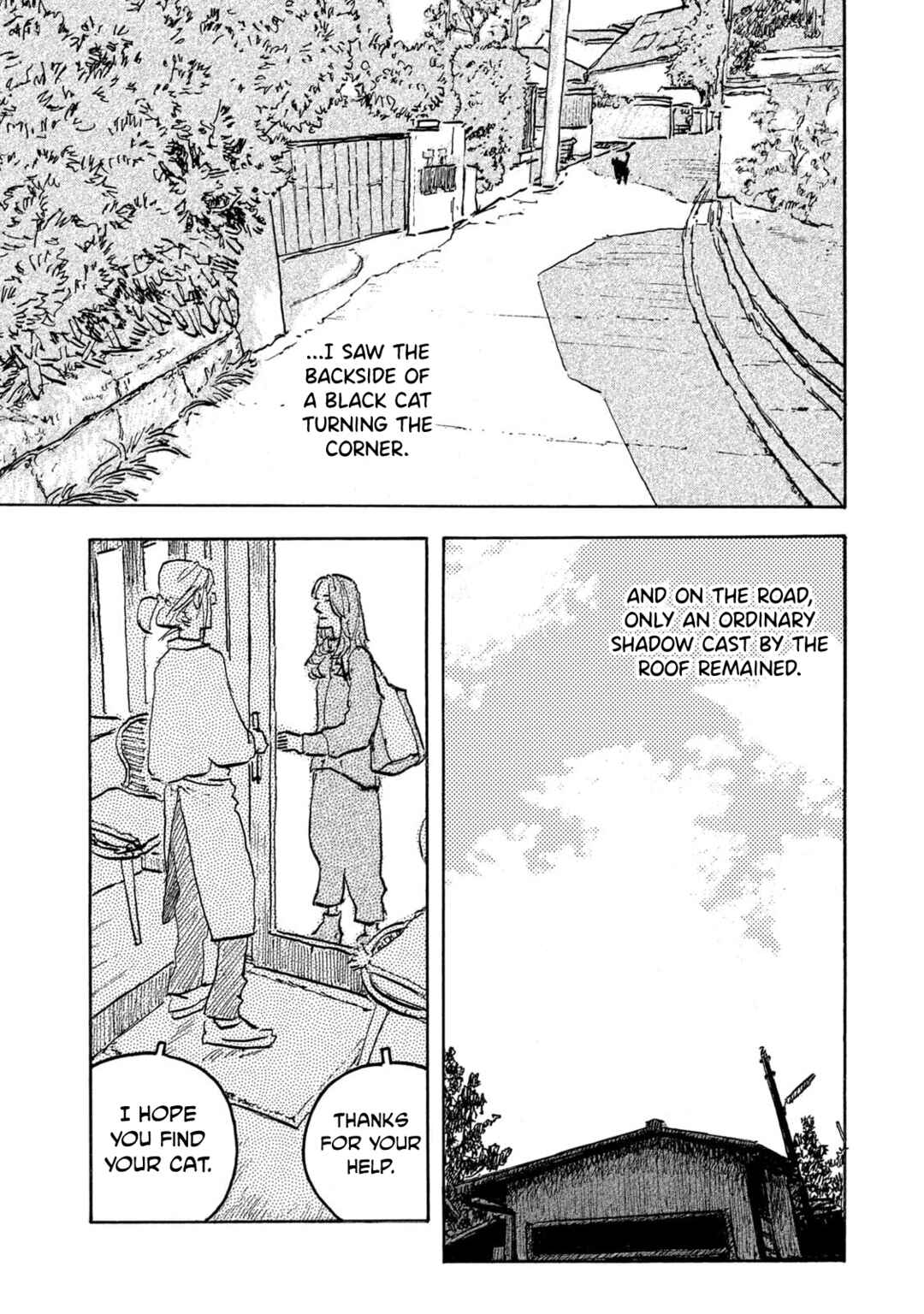 Kamakura Bakeneko Club Chapter 25 - Page 7