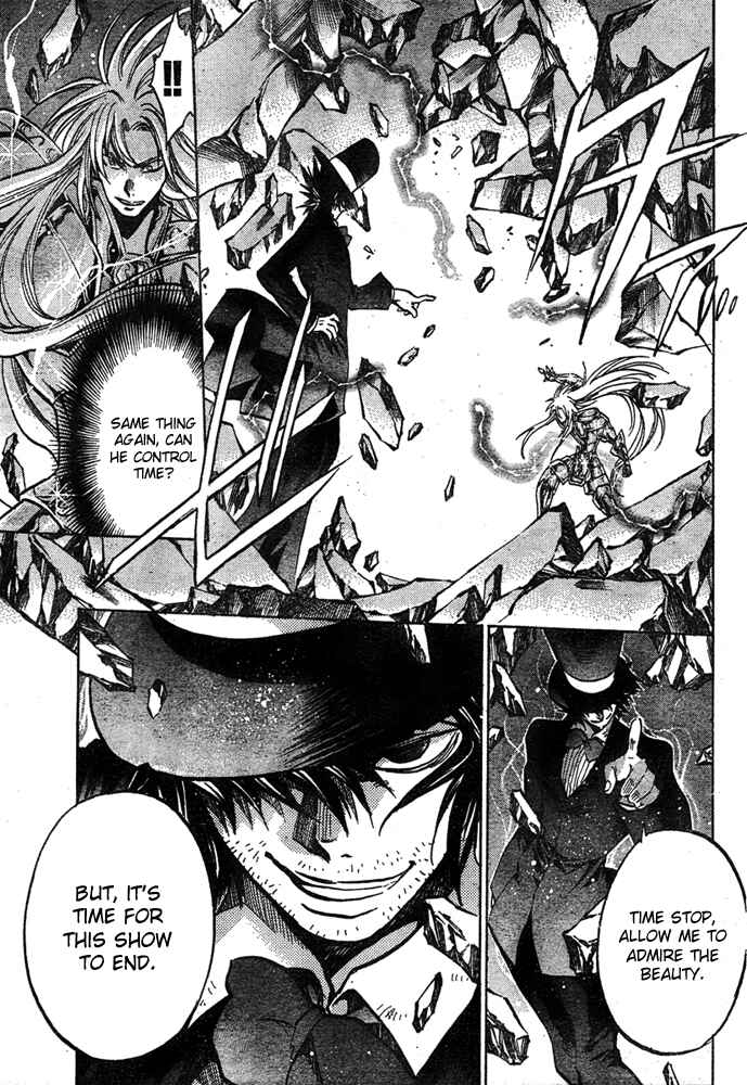 Saint Seiya: The Lost Canvas Chapter 161 - Page 15
