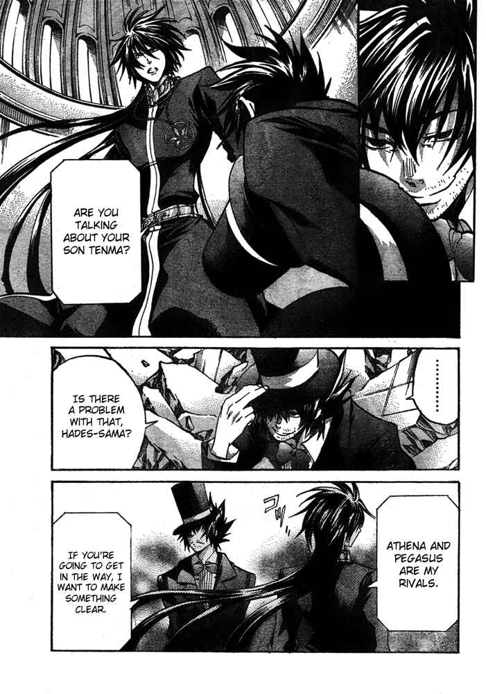 Saint Seiya: The Lost Canvas Chapter 161 - Page 18