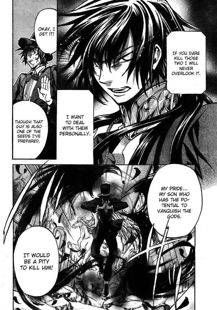 Saint Seiya: The Lost Canvas Chapter 161 - Page 19