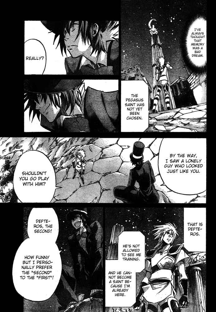 Saint Seiya: The Lost Canvas Chapter 161 - Page 7