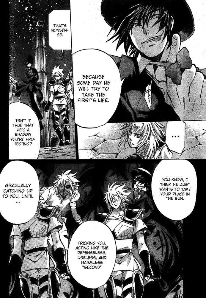 Saint Seiya: The Lost Canvas Chapter 161 - Page 8