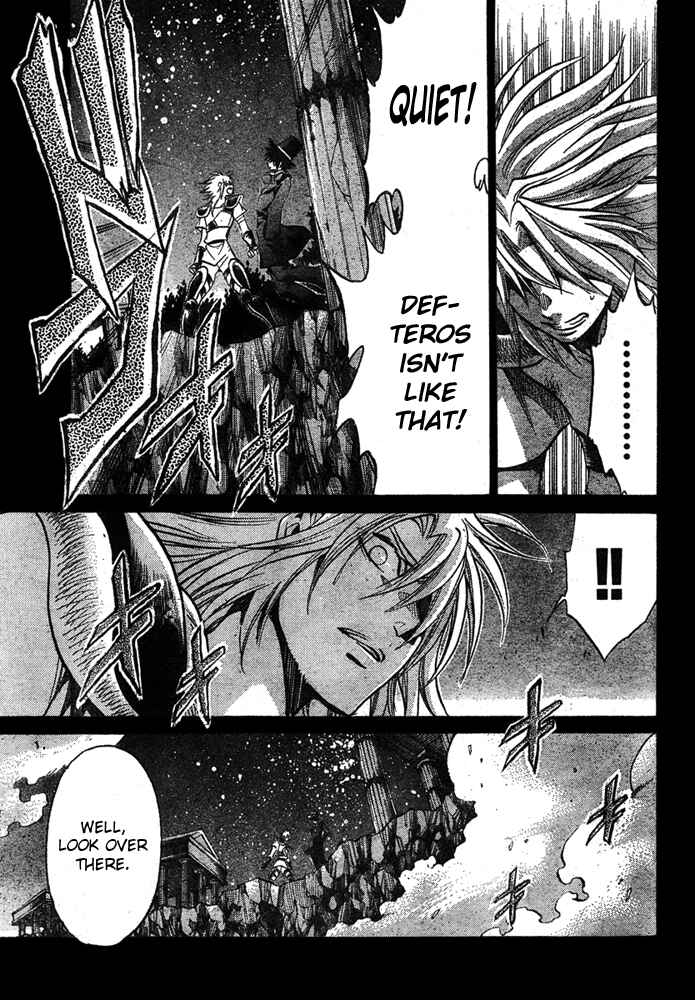 Saint Seiya: The Lost Canvas Chapter 161 - Page 9