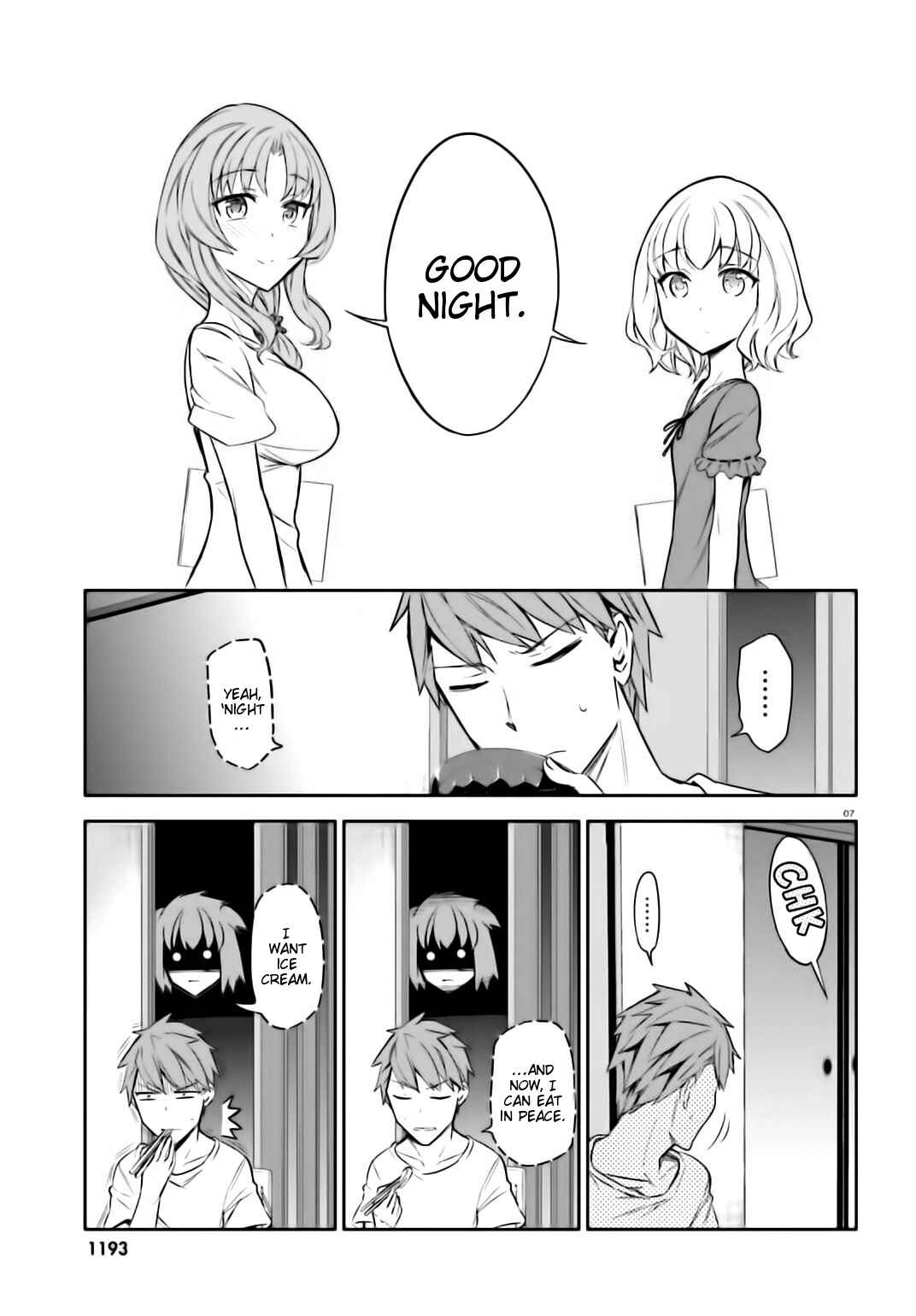 D-Frag! Chapter 86 - Page 7