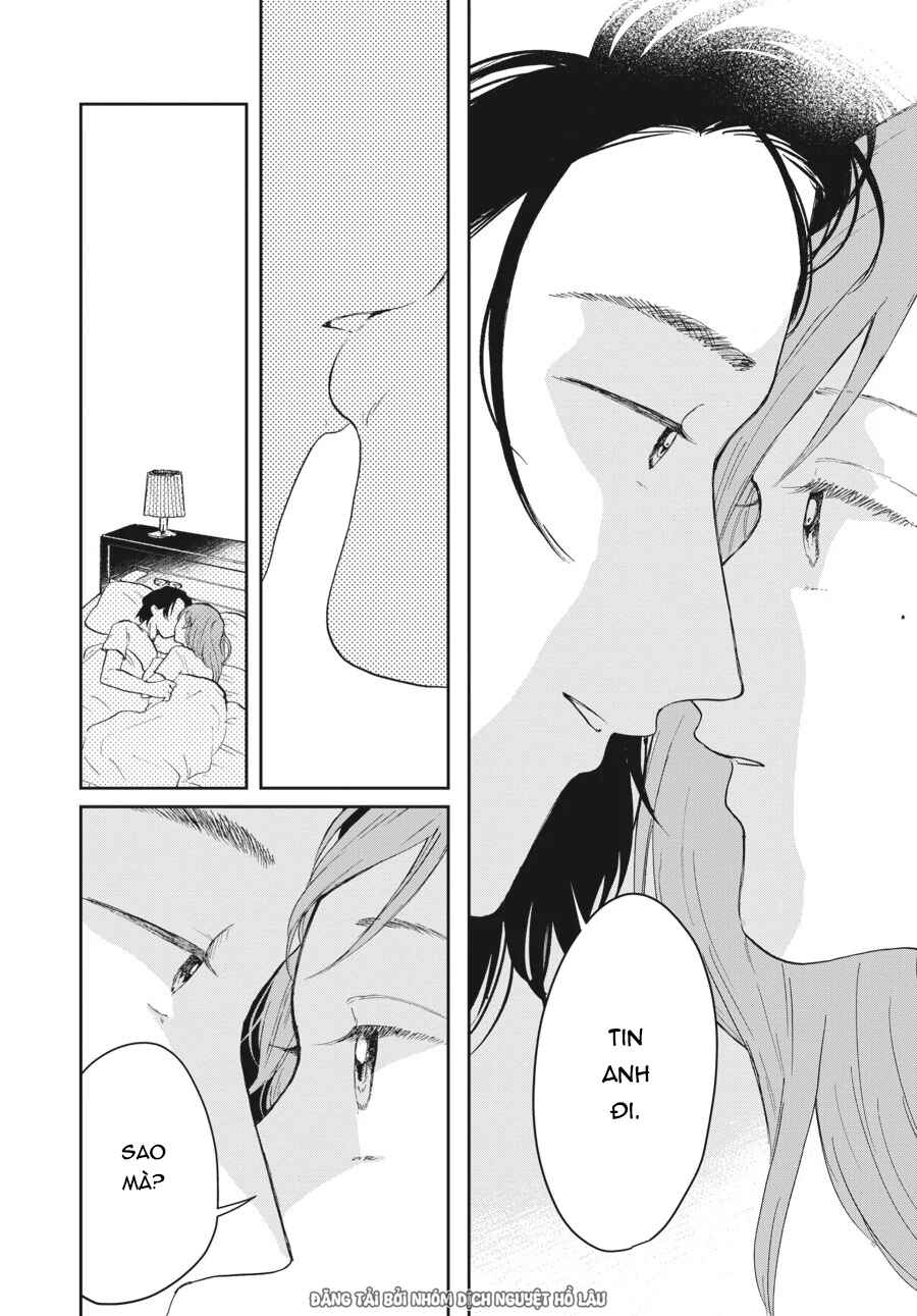 Hoshikuzu Kazoku Chapter 4 - Page 18