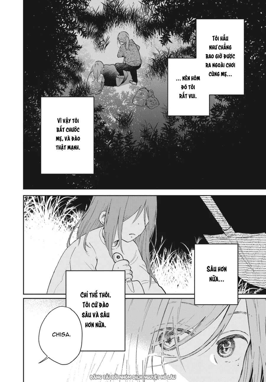 Hoshikuzu Kazoku Chapter 4 - Page 2