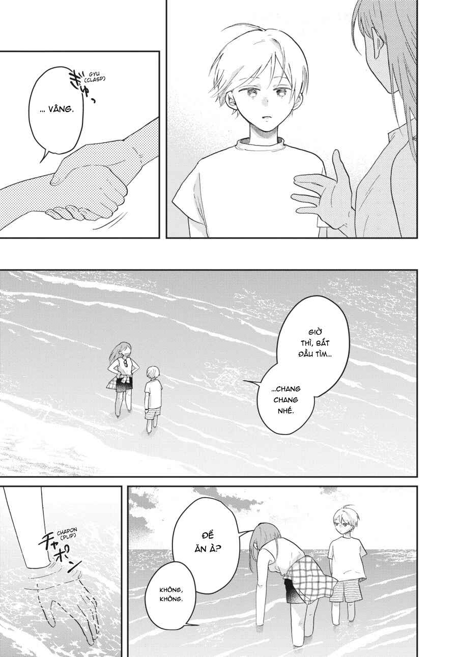 Hoshikuzu Kazoku Chapter 4 - Page 21