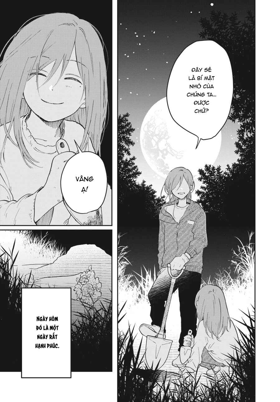 Hoshikuzu Kazoku Chapter 4 - Page 3