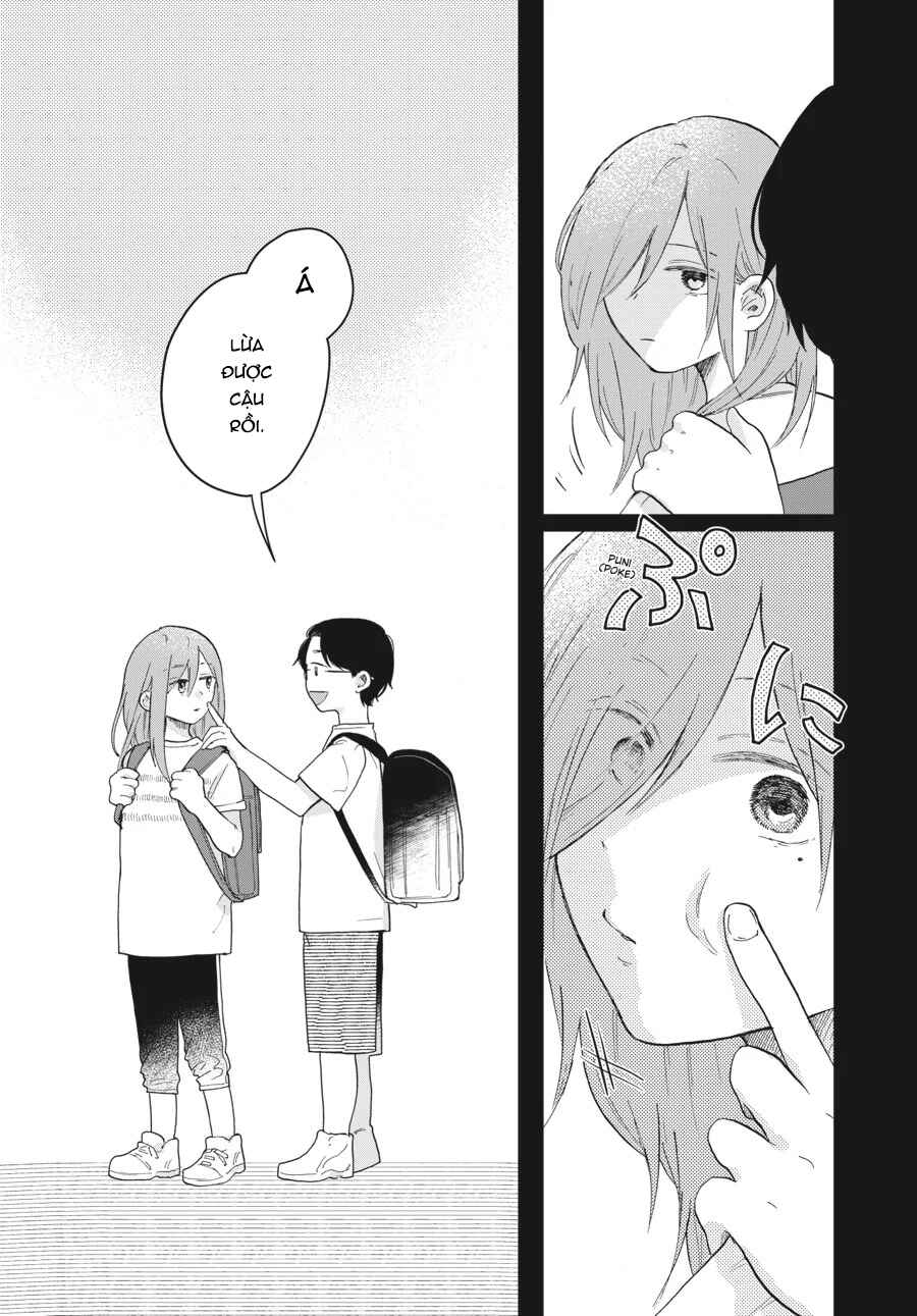 Hoshikuzu Kazoku Chapter 4 - Page 31