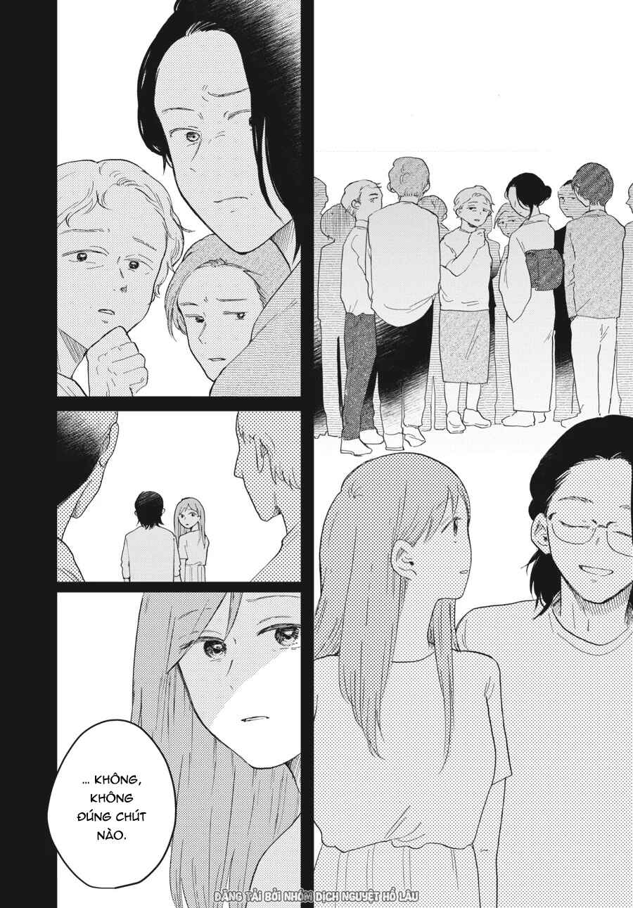 Hoshikuzu Kazoku Chapter 4 - Page 34