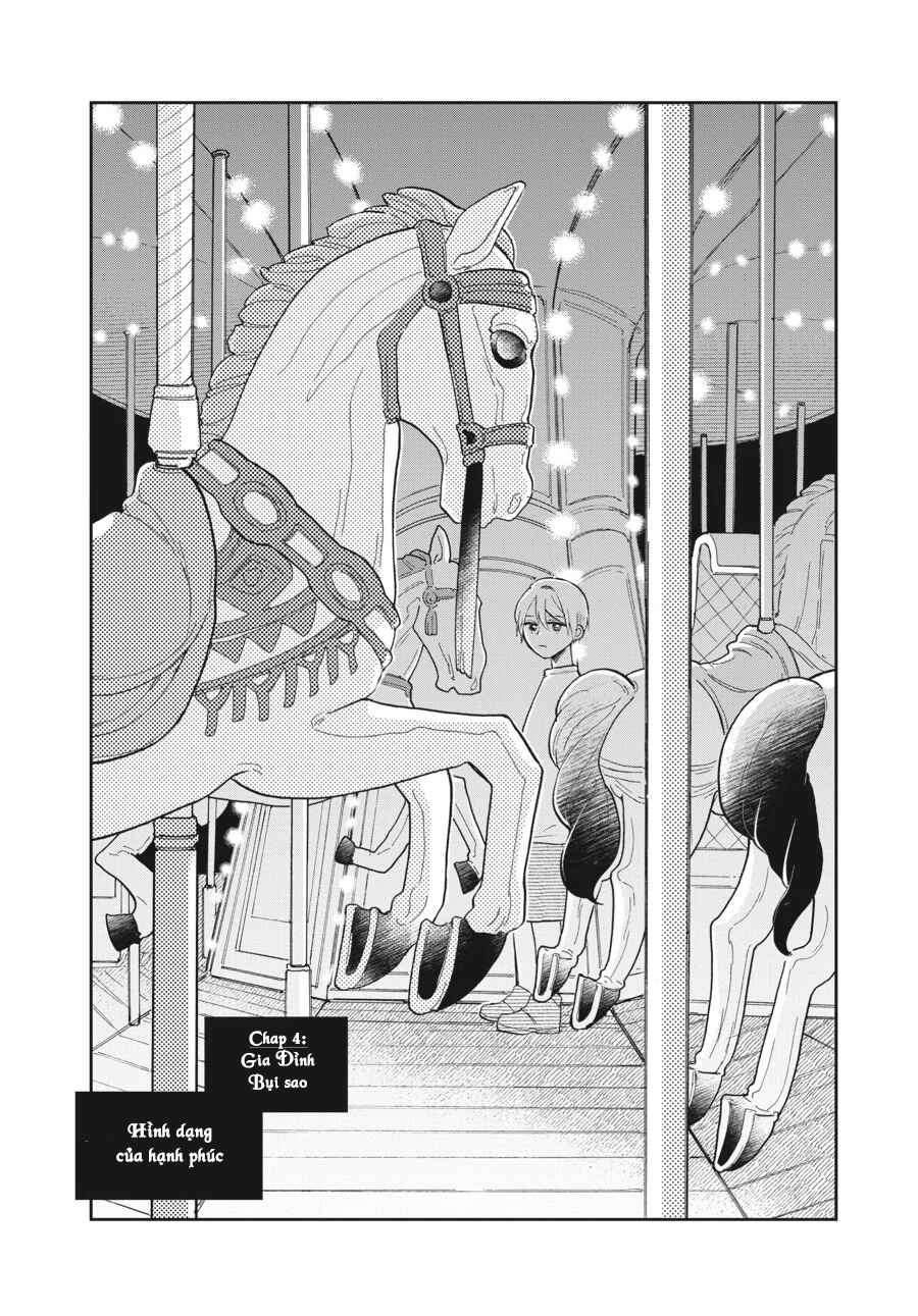 Hoshikuzu Kazoku Chapter 4 - Page 5