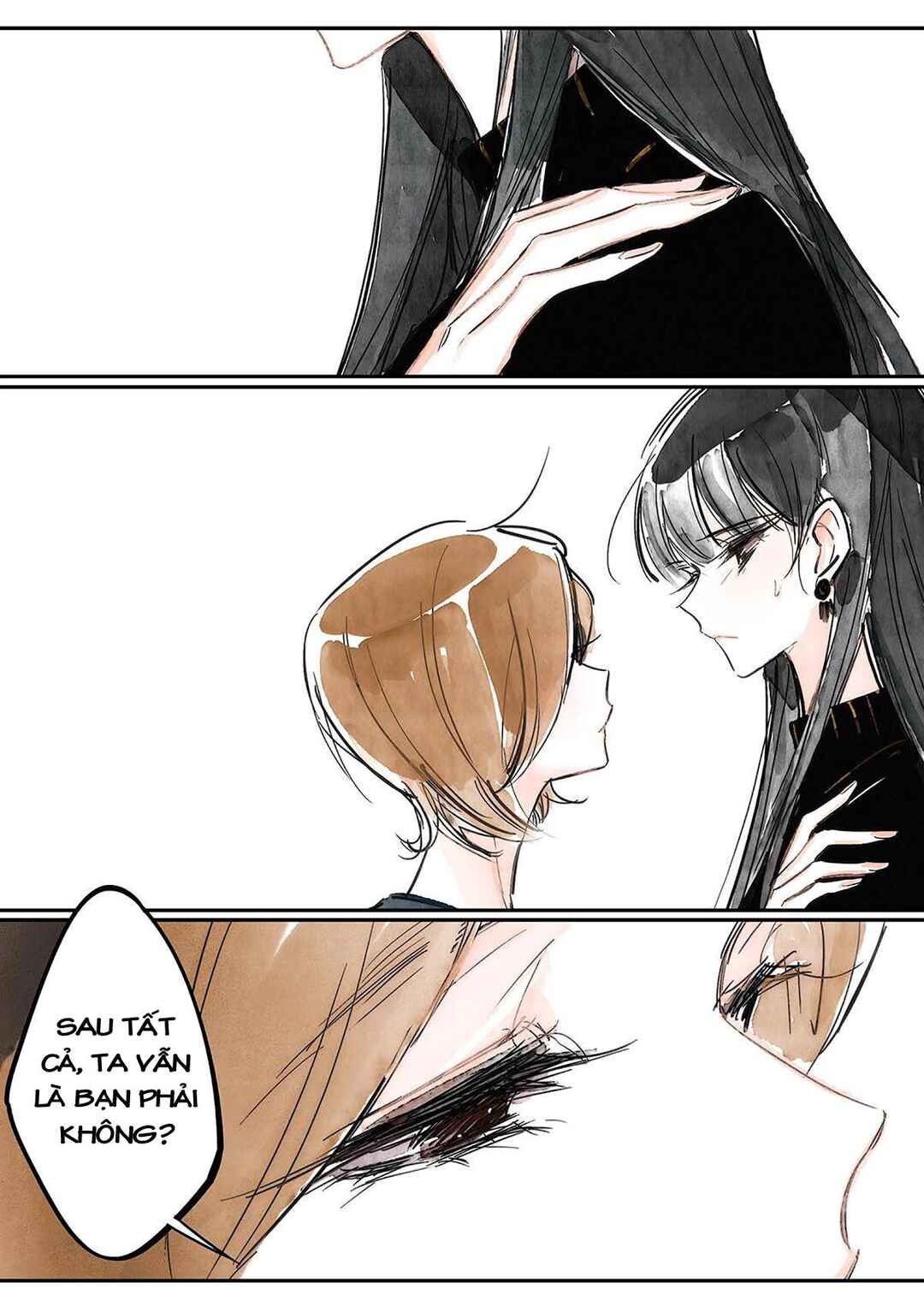 Swallow Tail Chapter 5 - Page 12