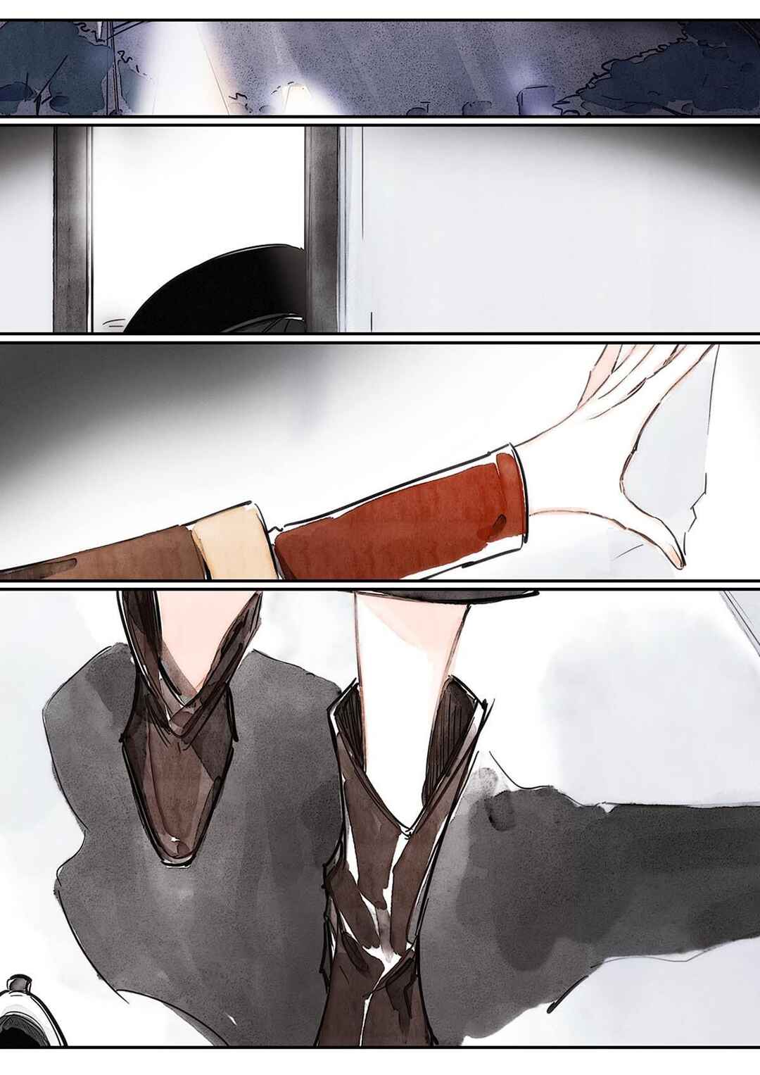 Swallow Tail Chapter 5 - Page 27