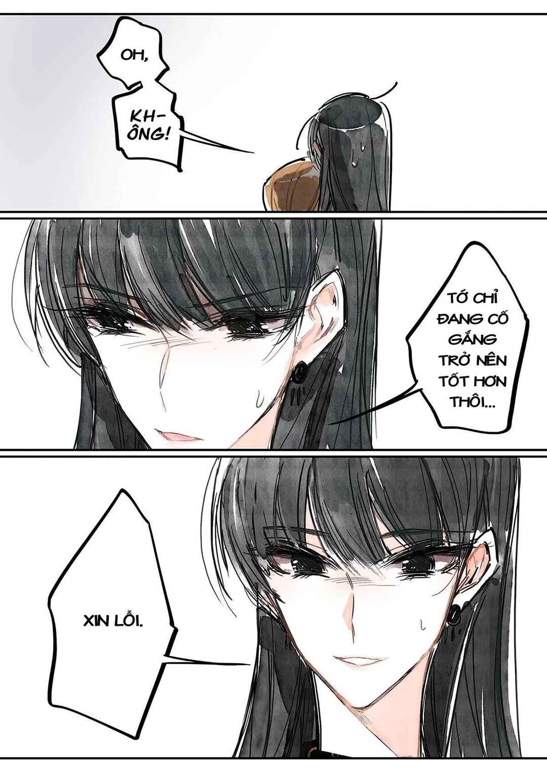Swallow Tail Chapter 5 - Page 9