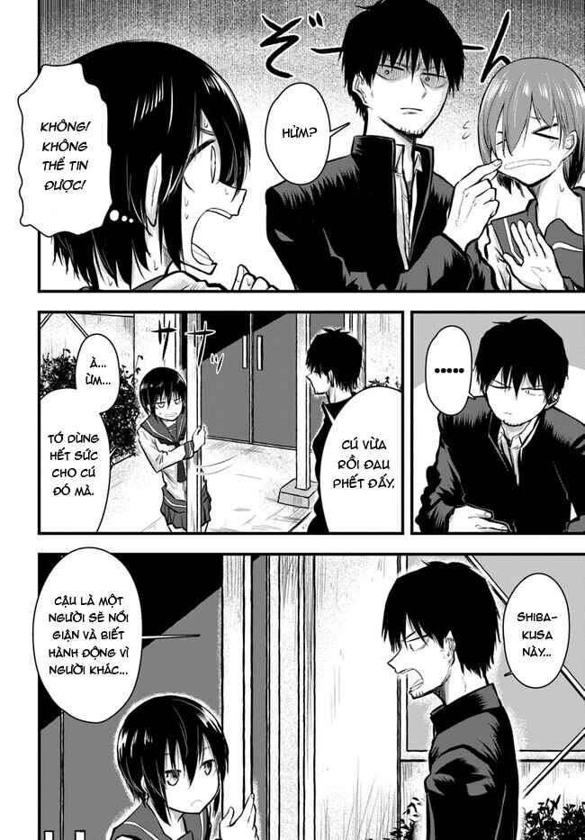 Chiguhagu Trick Chapter 3 - Page 15