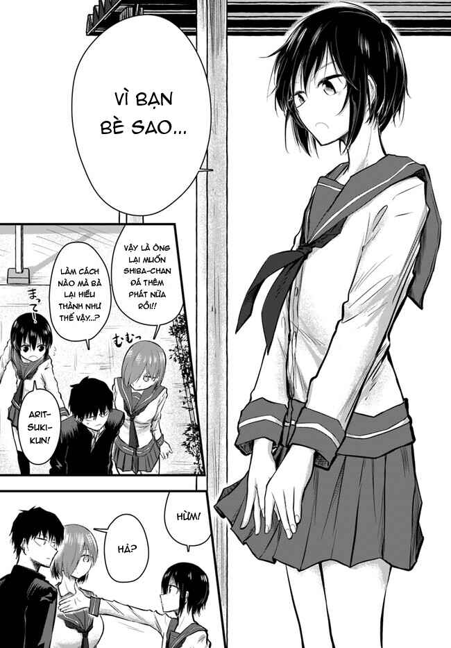 Chiguhagu Trick Chapter 3 - Page 17