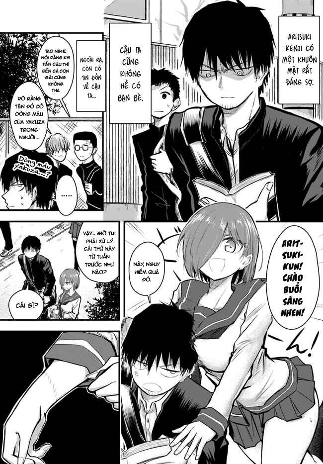 Chiguhagu Trick Chapter 3 - Page 2