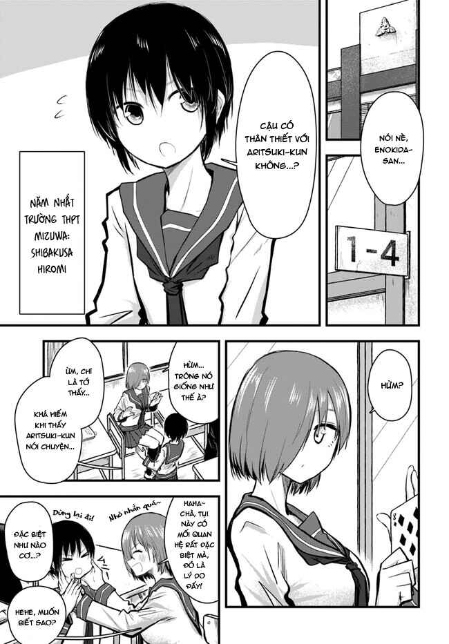 Chiguhagu Trick Chapter 3 - Page 4