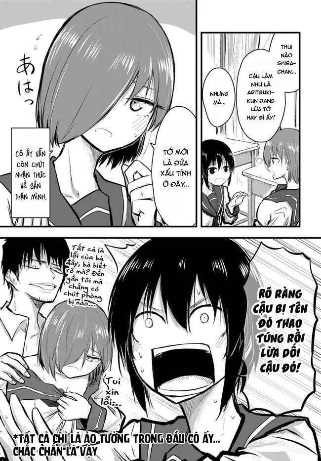 Chiguhagu Trick Chapter 3 - Page 8