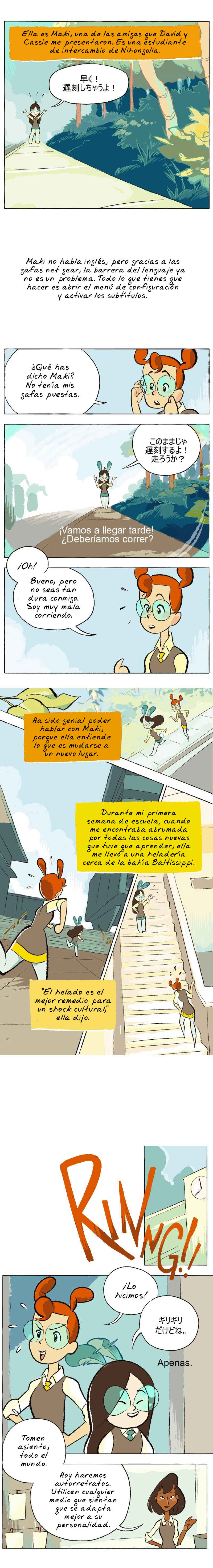 Space Boy Chapter 12 - Page 3