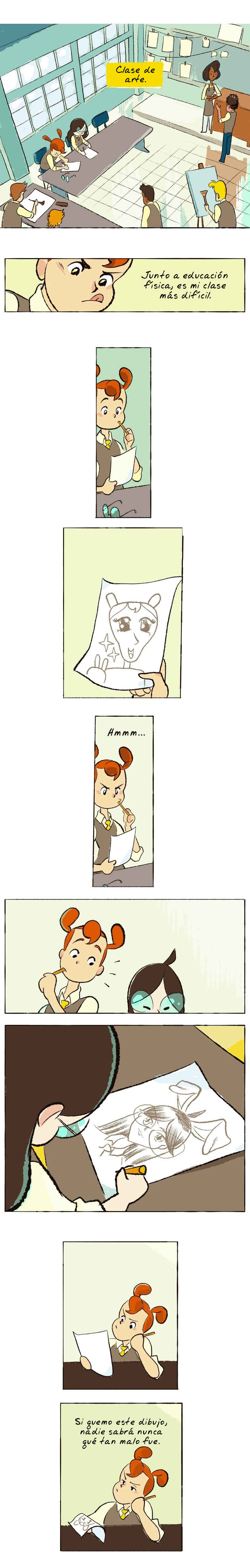 Space Boy Chapter 12 - Page 4