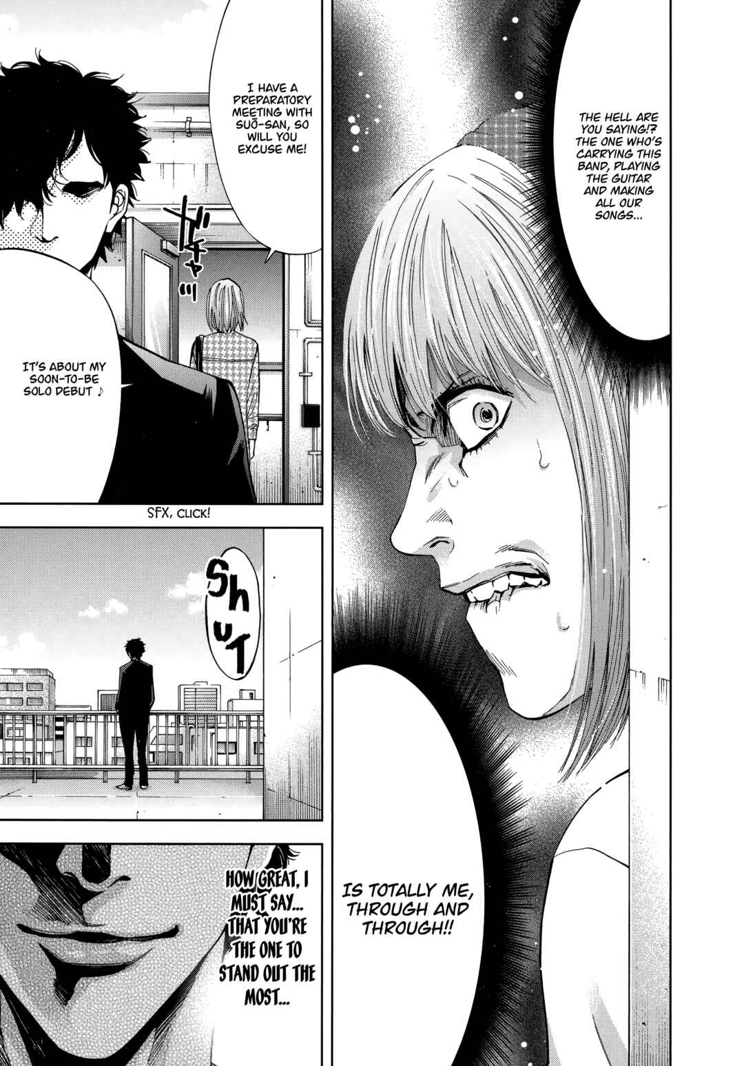 Funouhan Chapter 46 - Page 25