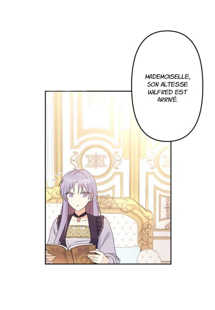 Odebu Akujo ni Tensei Shitara, Naze ka Last Boss Ouji-sama ni Shuuchaku Sareteimasu Chapter 1 - Page 14