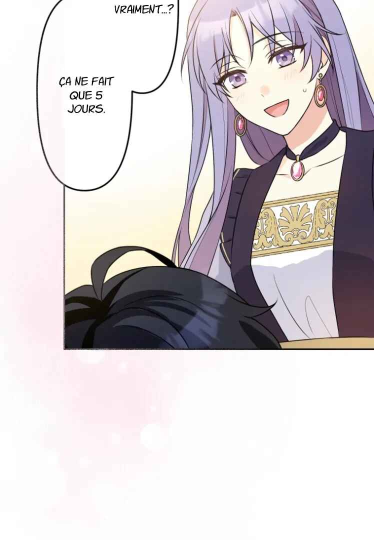 Odebu Akujo ni Tensei Shitara, Naze ka Last Boss Ouji-sama ni Shuuchaku Sareteimasu Chapter 1 - Page 19