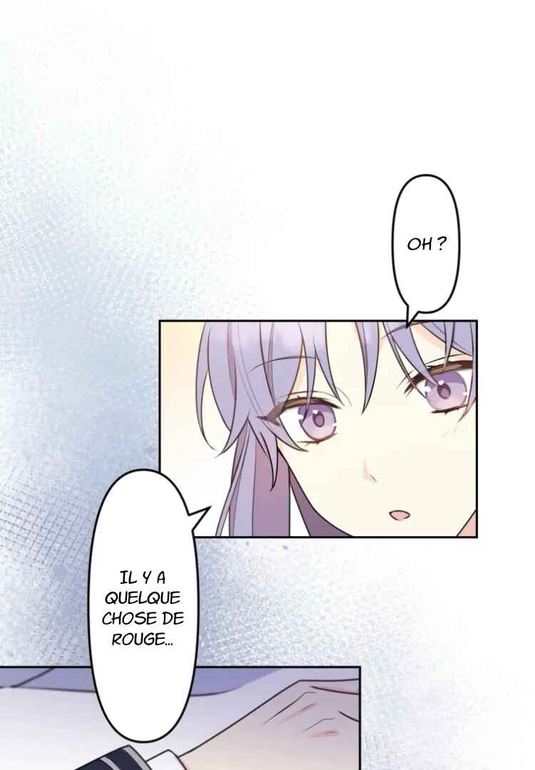 Odebu Akujo ni Tensei Shitara, Naze ka Last Boss Ouji-sama ni Shuuchaku Sareteimasu Chapter 1 - Page 22