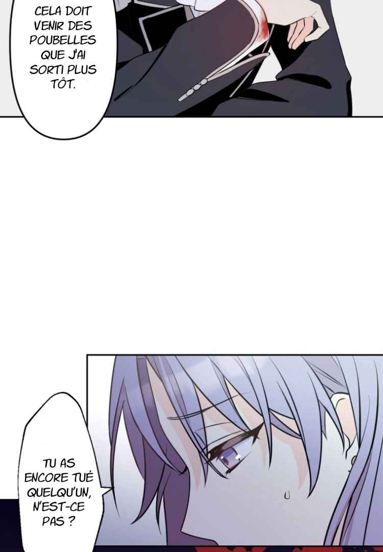 Odebu Akujo ni Tensei Shitara, Naze ka Last Boss Ouji-sama ni Shuuchaku Sareteimasu Chapter 1 - Page 24