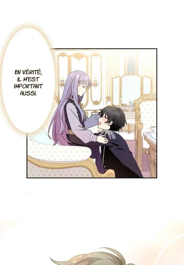 Odebu Akujo ni Tensei Shitara, Naze ka Last Boss Ouji-sama ni Shuuchaku Sareteimasu Chapter 1 - Page 33