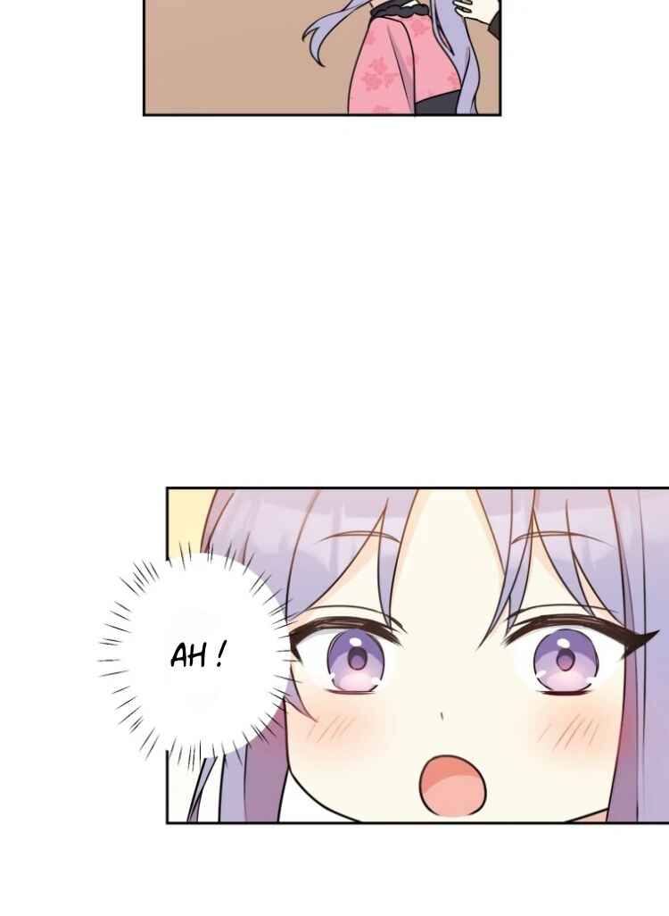 Odebu Akujo ni Tensei Shitara, Naze ka Last Boss Ouji-sama ni Shuuchaku Sareteimasu Chapter 1 - Page 57