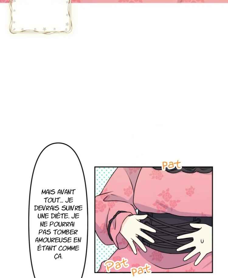 Odebu Akujo ni Tensei Shitara, Naze ka Last Boss Ouji-sama ni Shuuchaku Sareteimasu Chapter 1 - Page 71