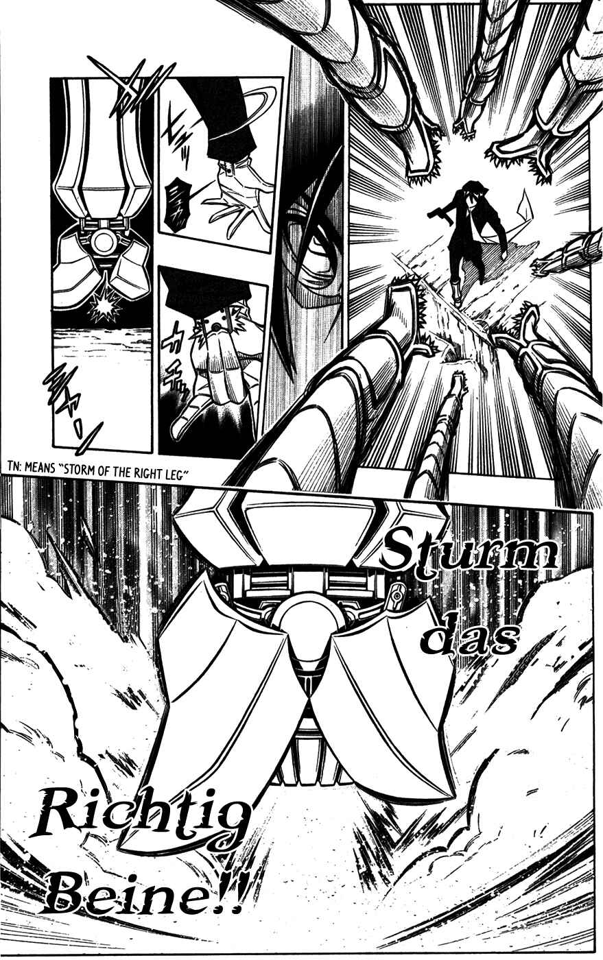 Embalming: The Another Tale of Frankenstein Chapter 38 - Page 11