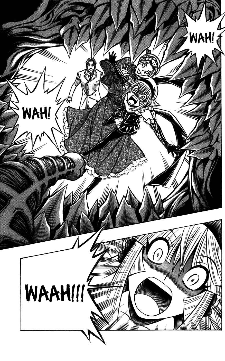 Embalming: The Another Tale of Frankenstein Chapter 38 - Page 3