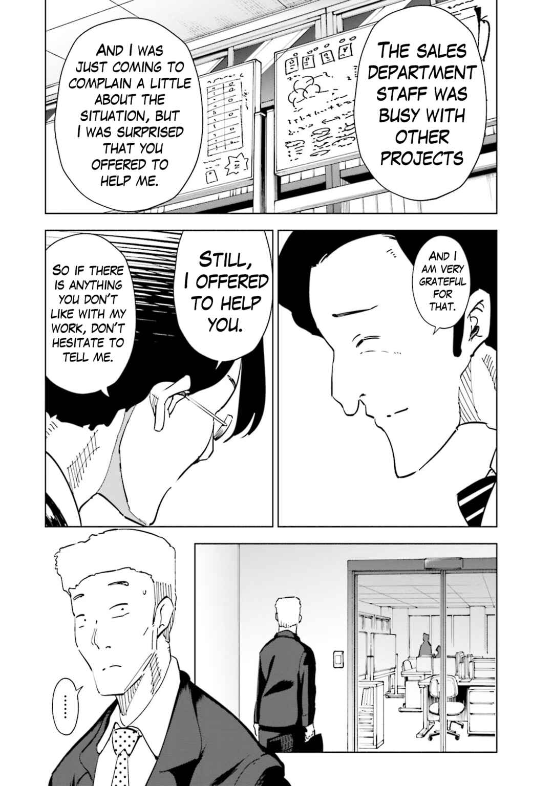 Tsuma, Shougakusei ni Naru. Chapter 93 - Page 10