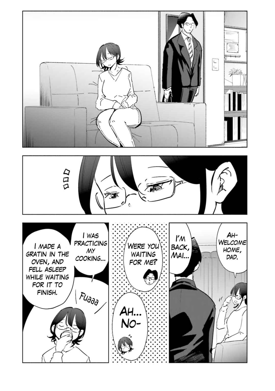 Tsuma, Shougakusei ni Naru. Chapter 93 - Page 16