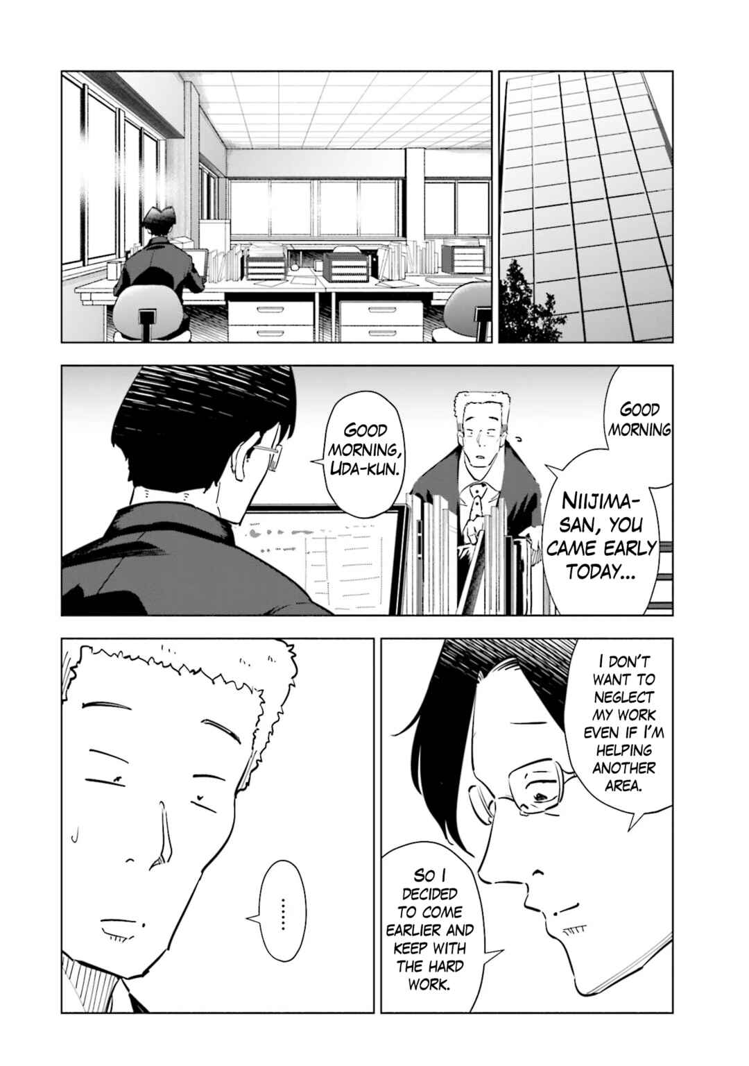 Tsuma, Shougakusei ni Naru. Chapter 93 - Page 20
