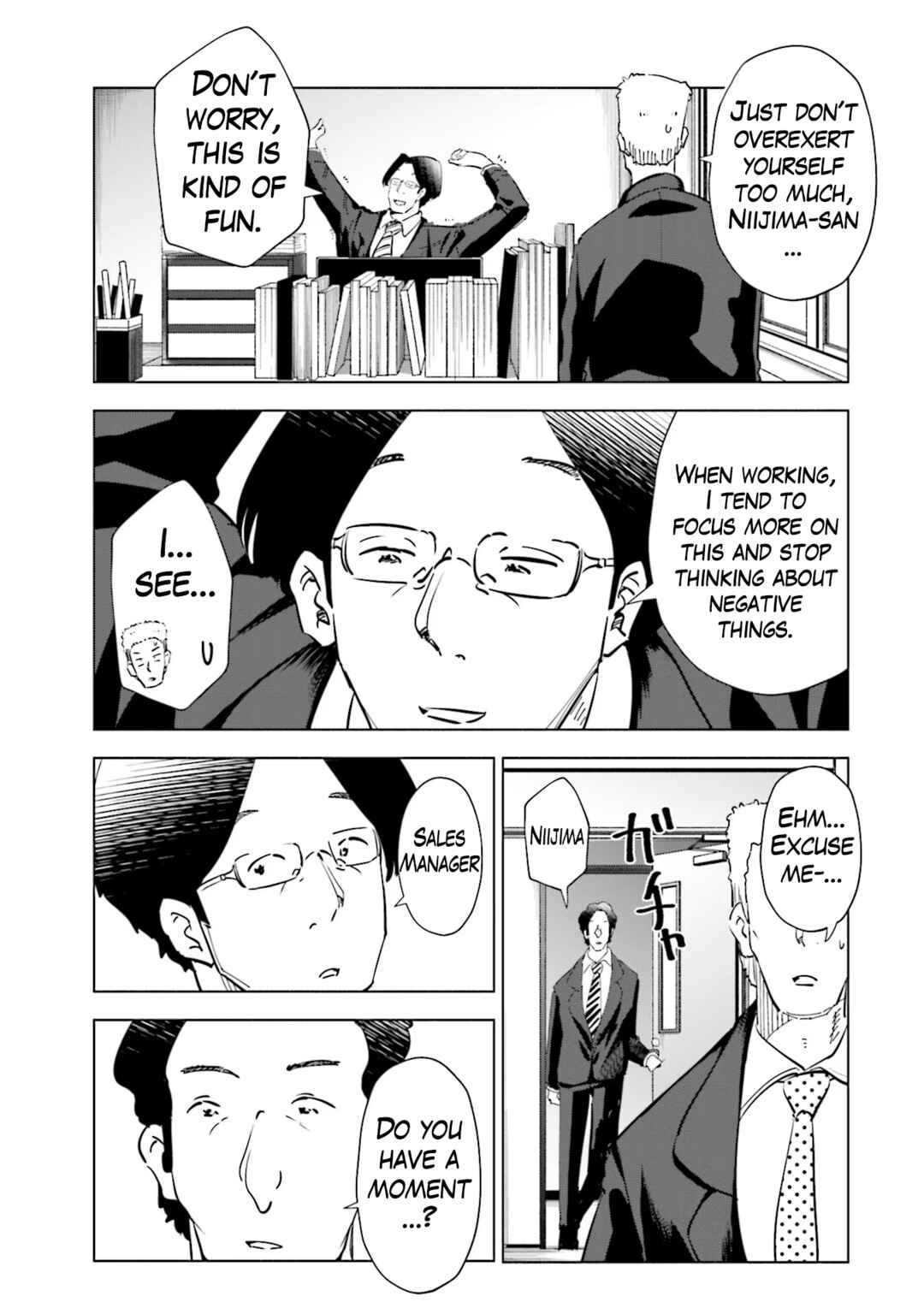 Tsuma, Shougakusei ni Naru. Chapter 93 - Page 21
