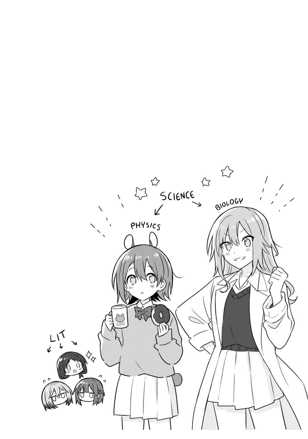 Doushitara Osananajimi no Kanojo ni Naremasu ka!? Chapter 23.2 - Page 7