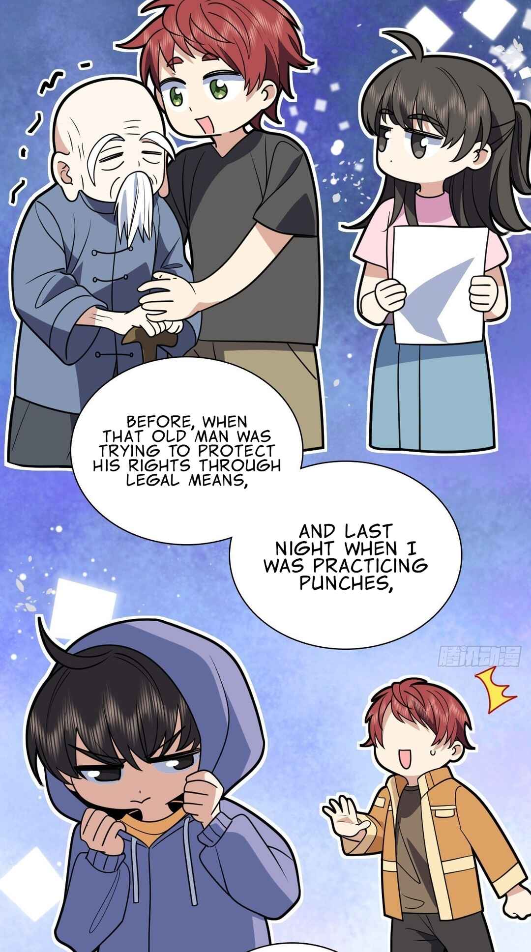 Wǒ Jiā Lǎopo Láizì Yīqiān Nián Qián Chapter 452 - Page 26