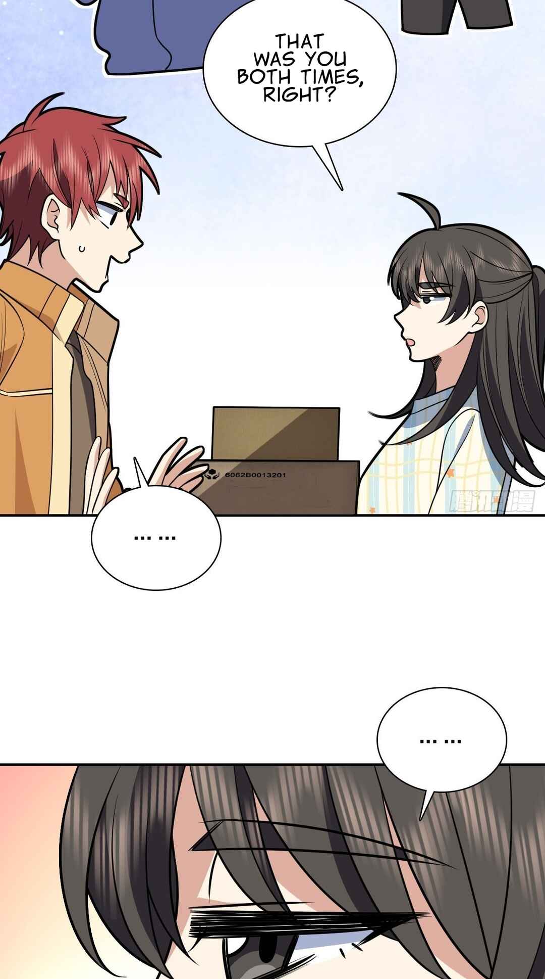 Wǒ Jiā Lǎopo Láizì Yīqiān Nián Qián Chapter 452 - Page 27