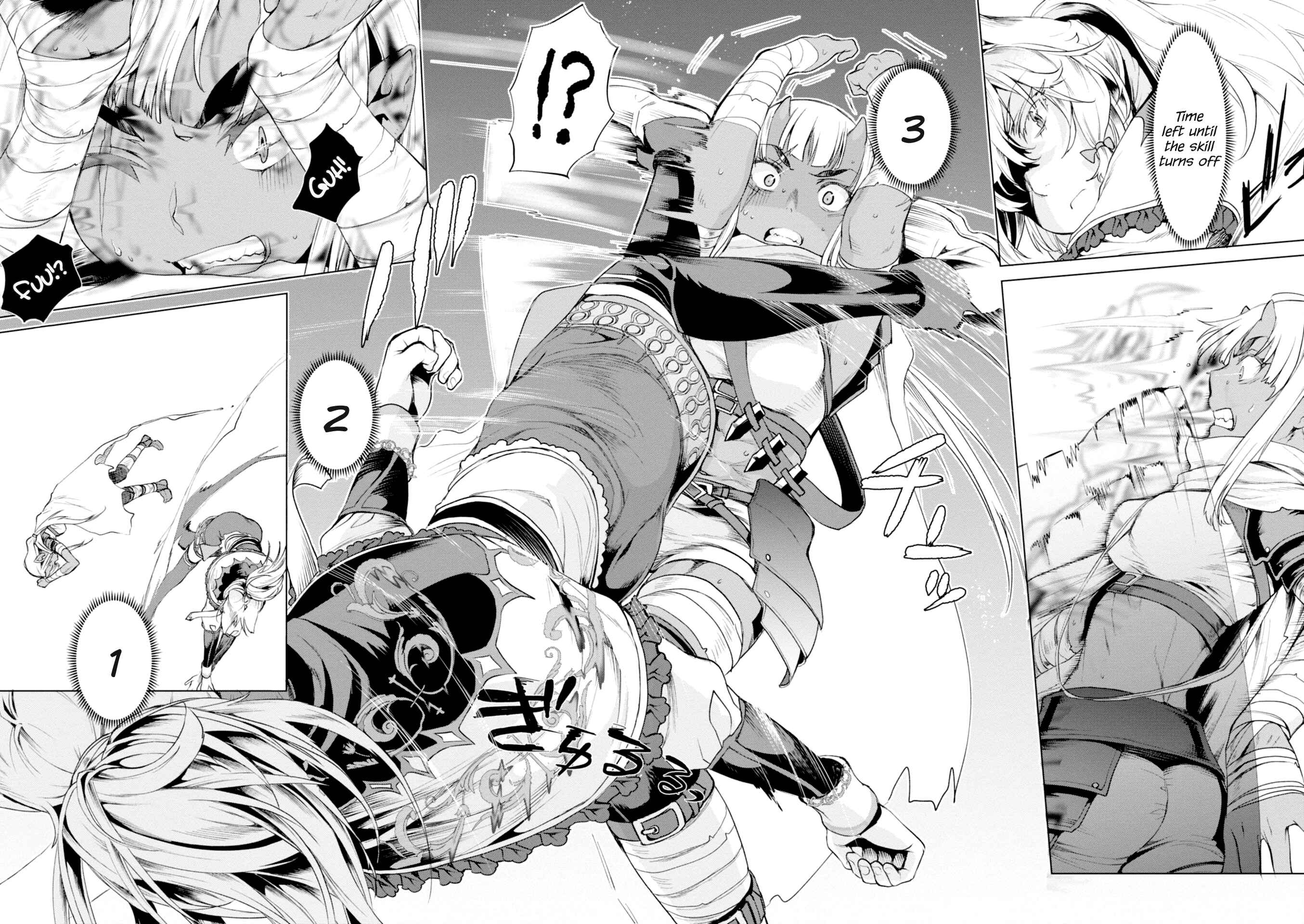 Isekai de Skill wo Kaitai Shitara Cheat na Yome ga Zoushoku Shimashita - Gainen Kousa no Structure Chapter 13 - Page 14