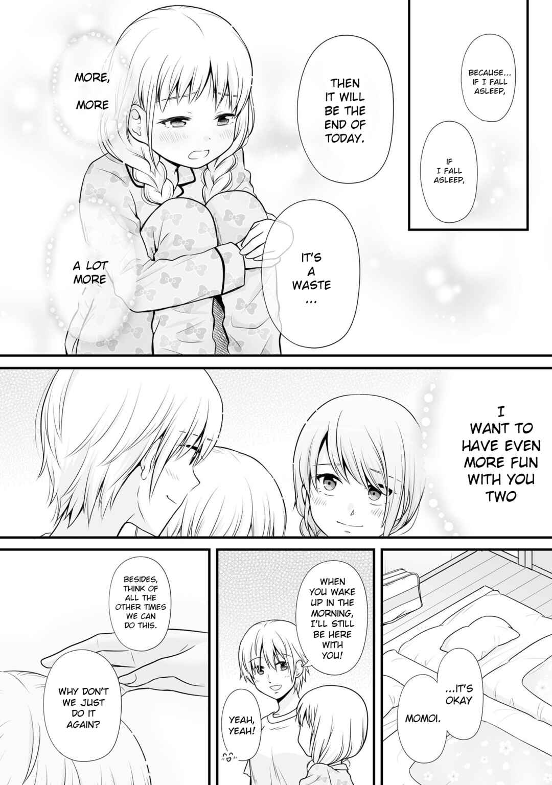 Joshikousei no Mudazukai Chapter 95 - Page 16